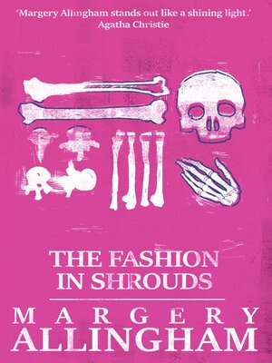 cover image of The Fashion in Shrouds